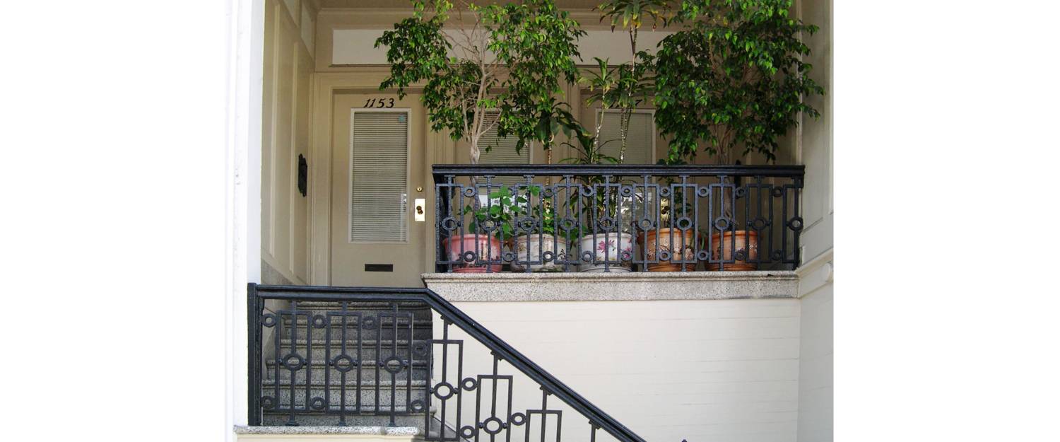 Bullitt - Bullitt's Apartment